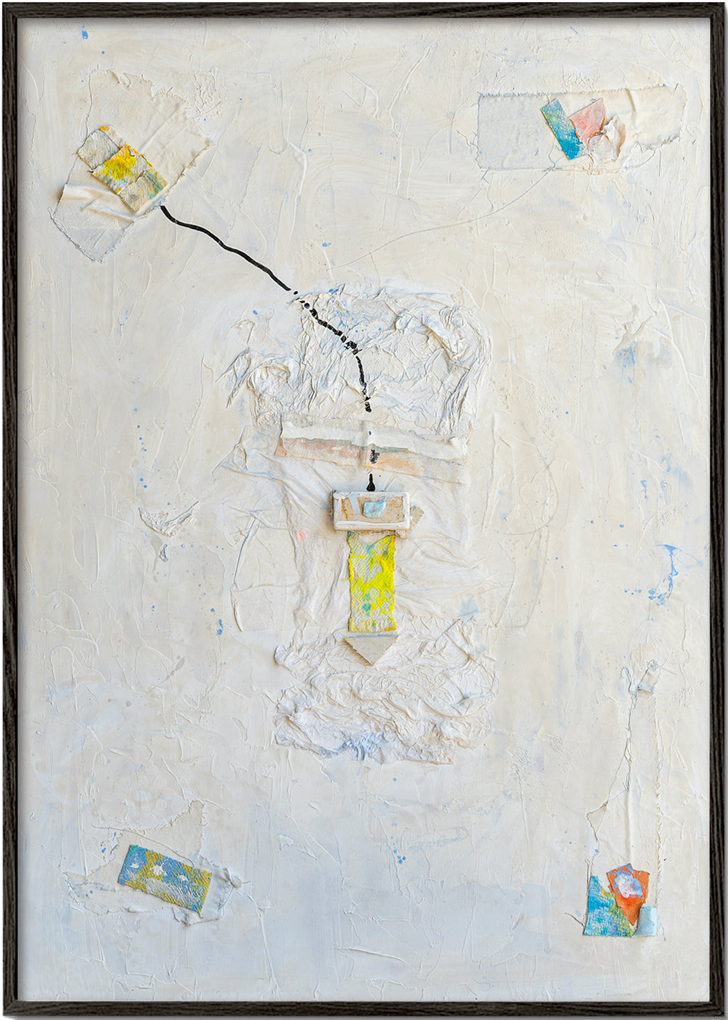 Quadro astratto Cosmos