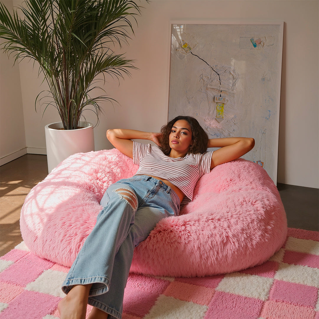 Quadro astratto Cosmos