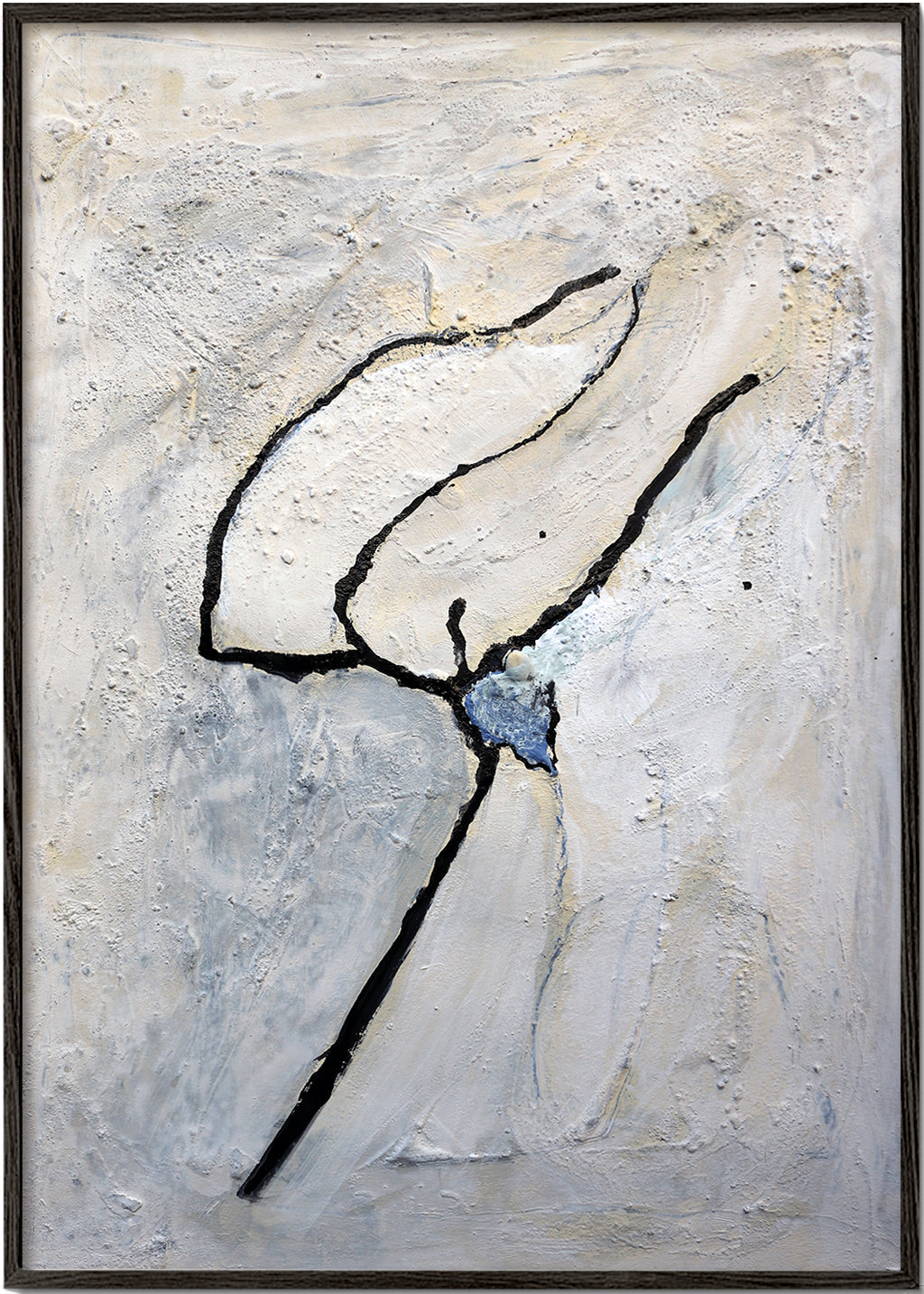 Quadro astratto Dogaluz