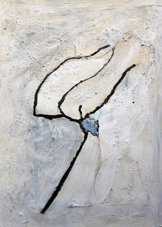 Quadro astratto Dogaluz