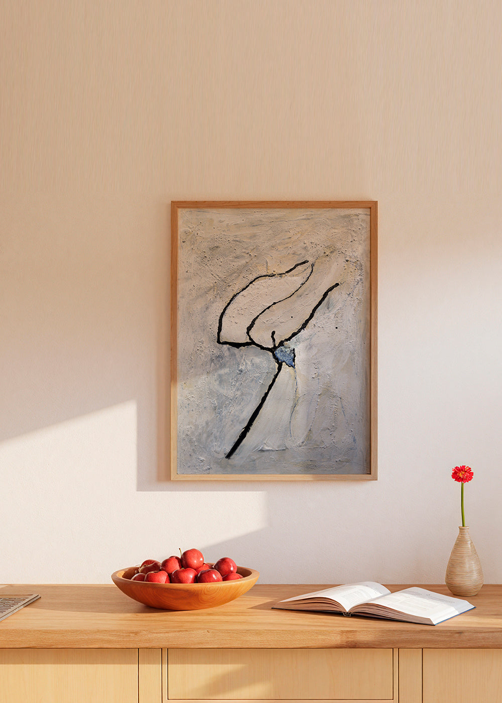 Quadro astratto Dogaluz