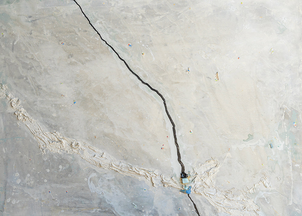 Quadro astratto Donde todo nace