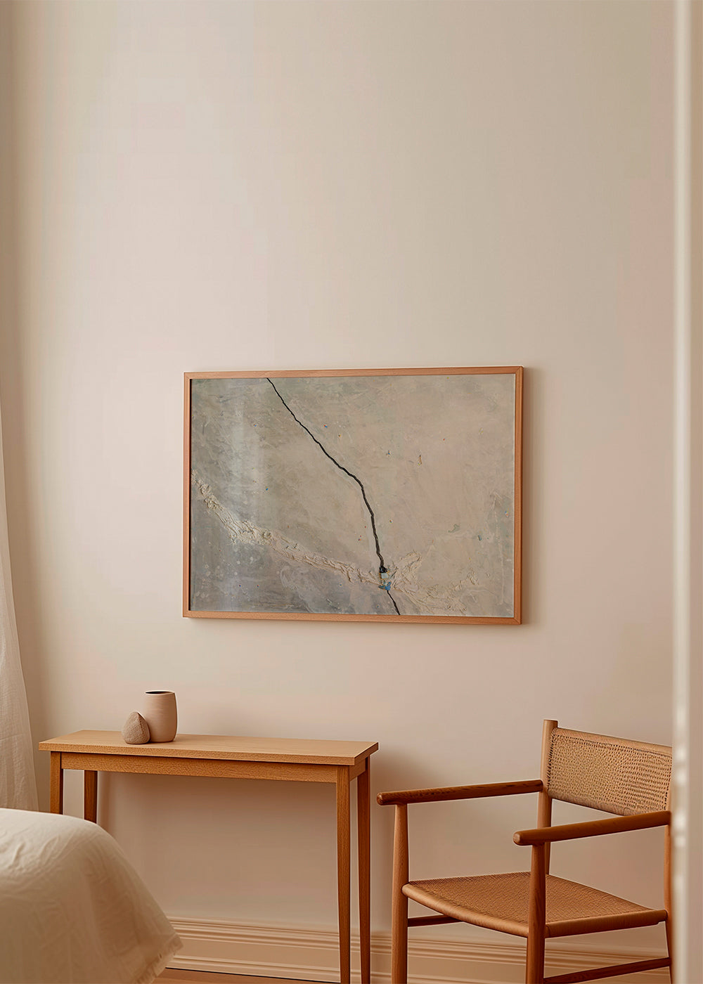 Quadro astratto Donde todo nace