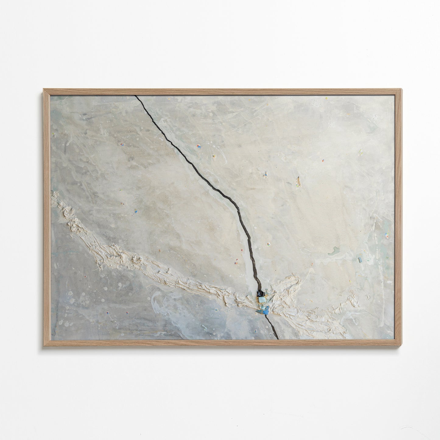 Quadro astratto Donde todo nace