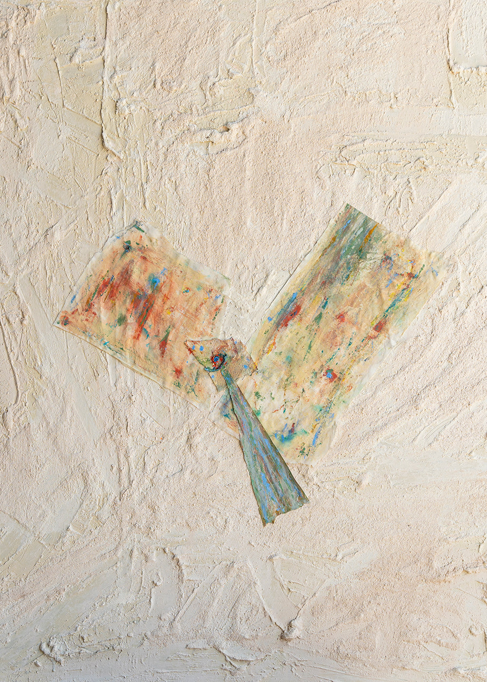 Quadro astratto Dulcinea