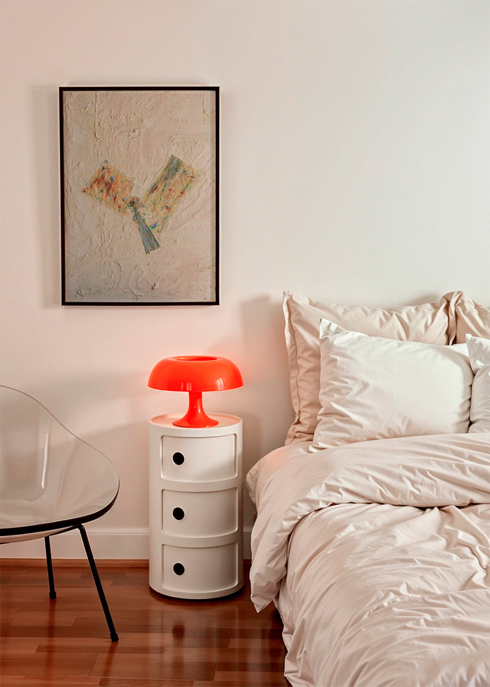 Quadro astratto Dulcinea