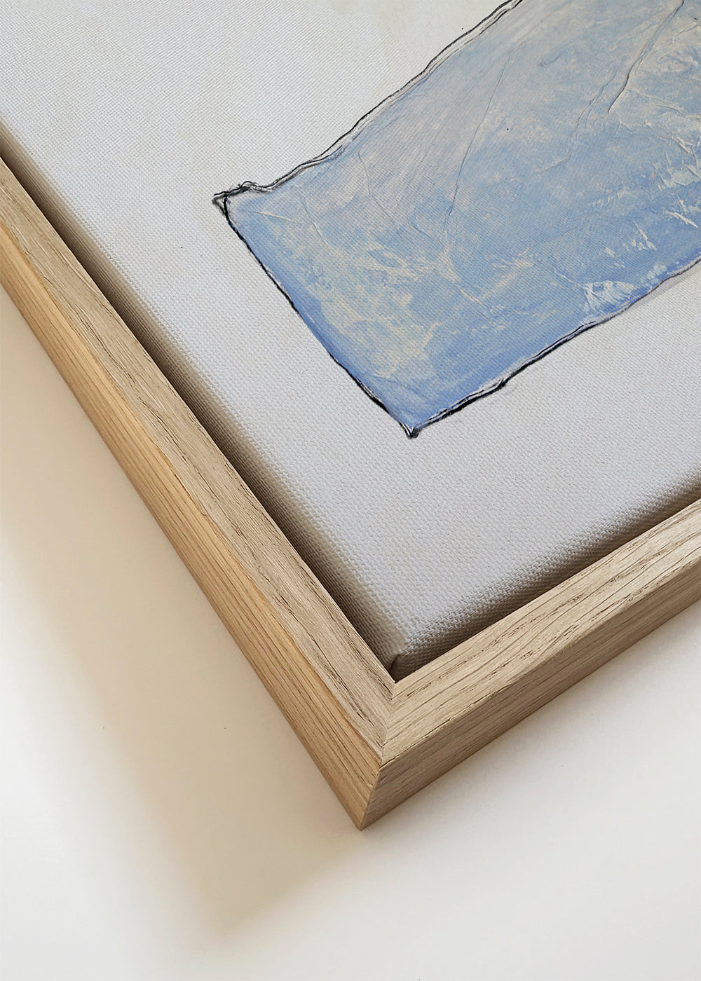Quadro astratto Entre dos mares