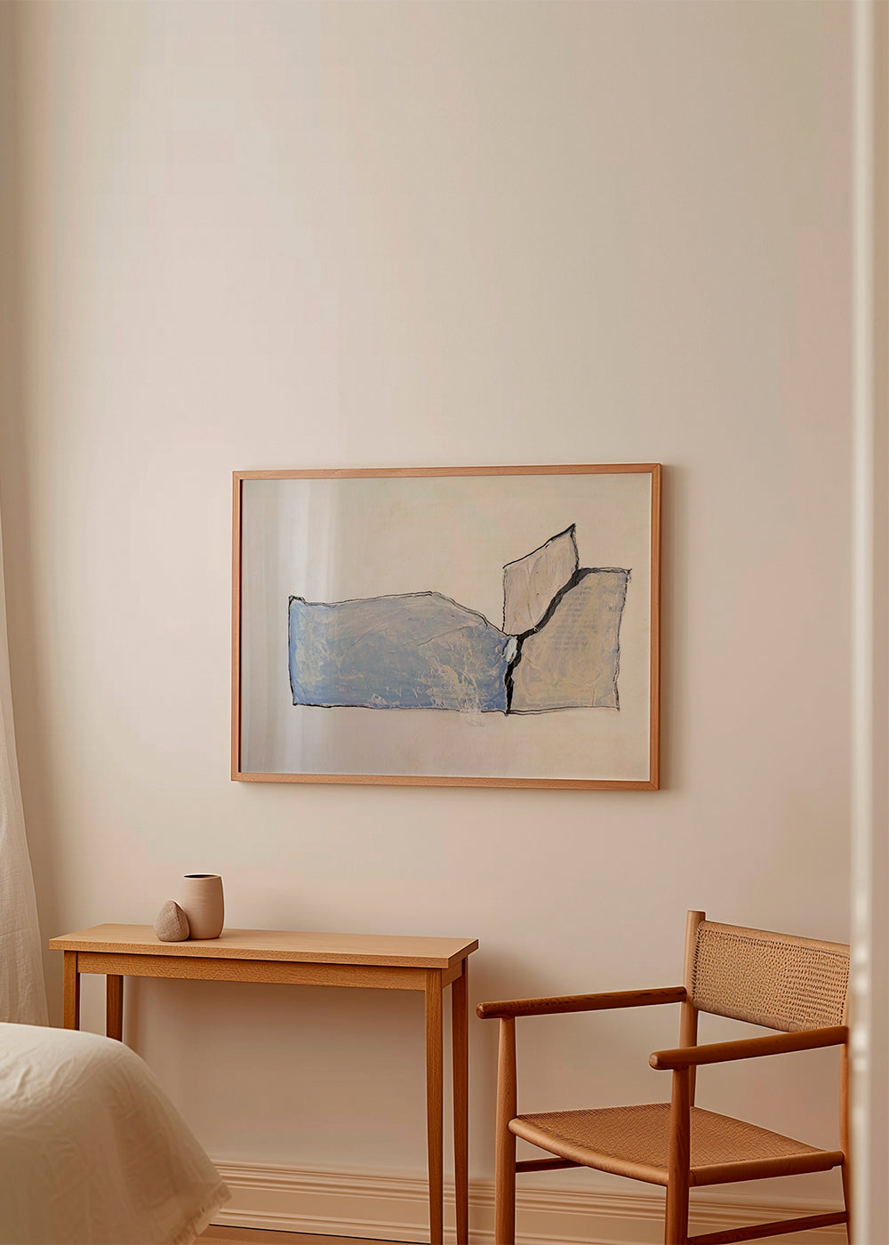 Quadro astratto Entre dos mares