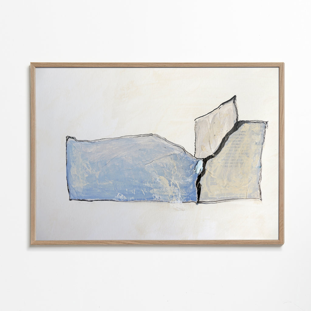 Quadro astratto Entre dos mares