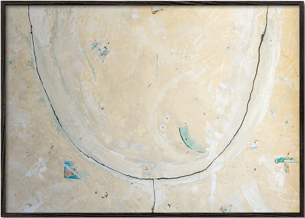 Quadro astratto Galaxia2