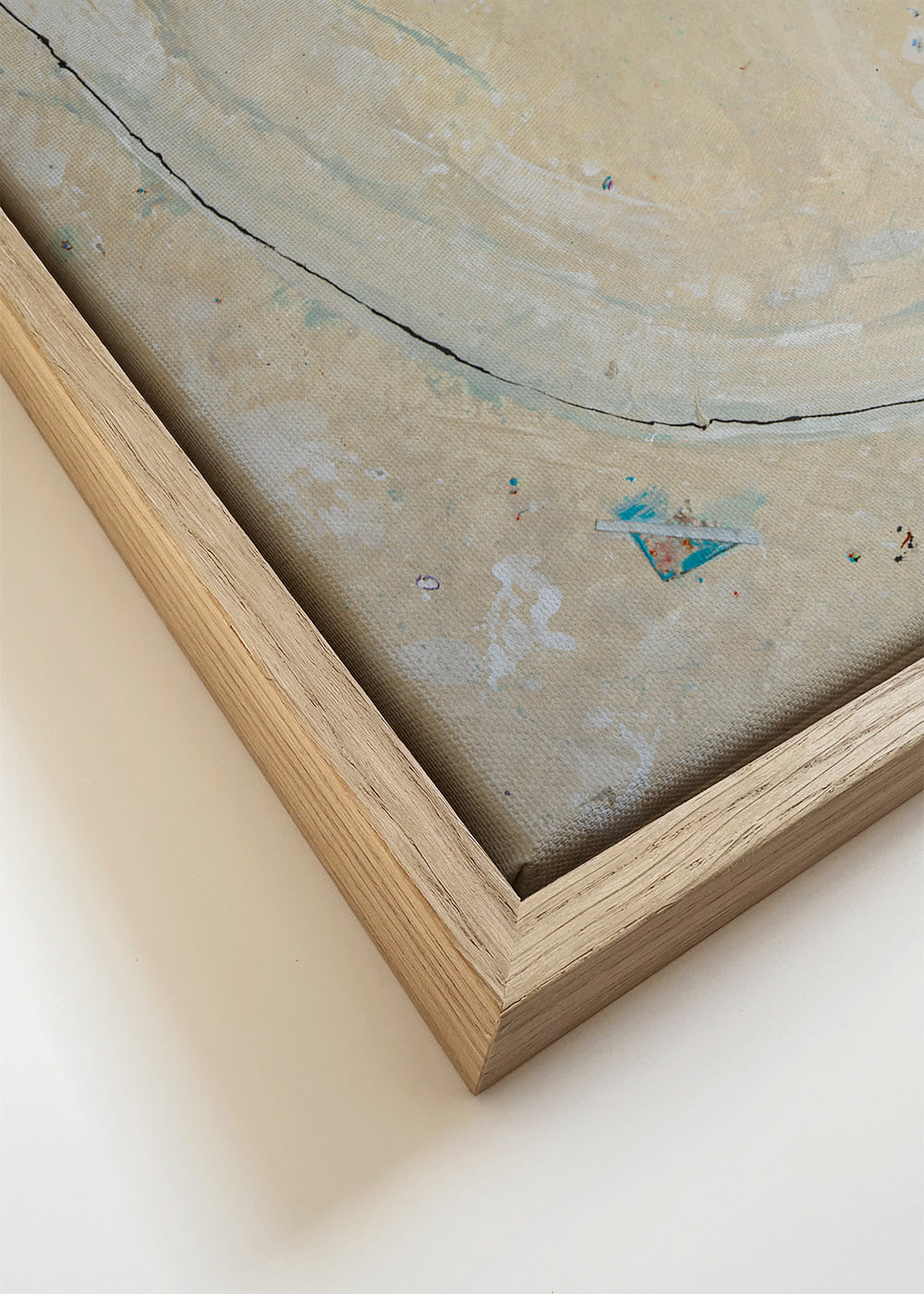 Quadro astratto Galaxia2