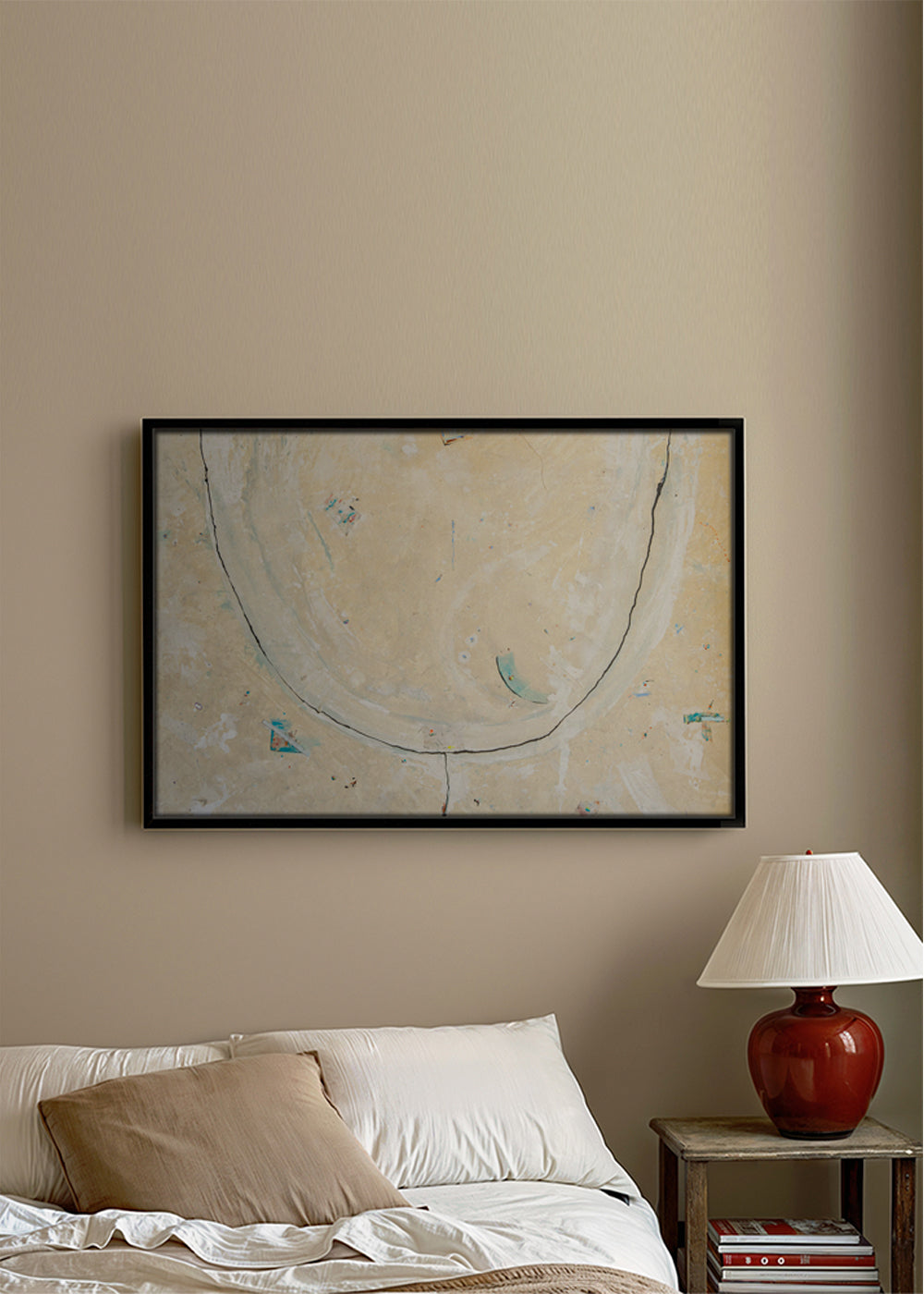 Quadro astratto Galaxia2