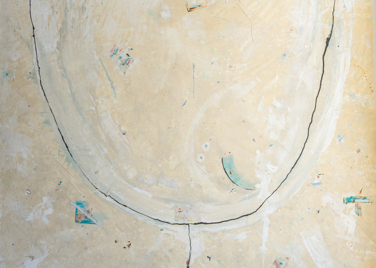 Galaxia2 - Unframed art print