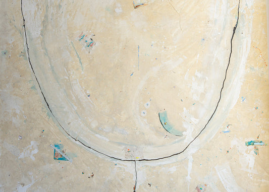 Quadro astratto Galaxia2