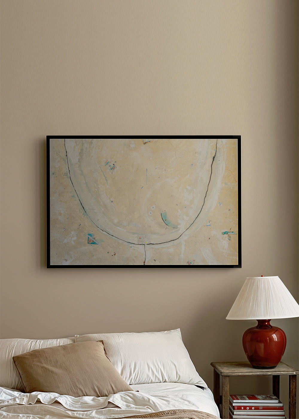 Quadro astratto Galaxia2