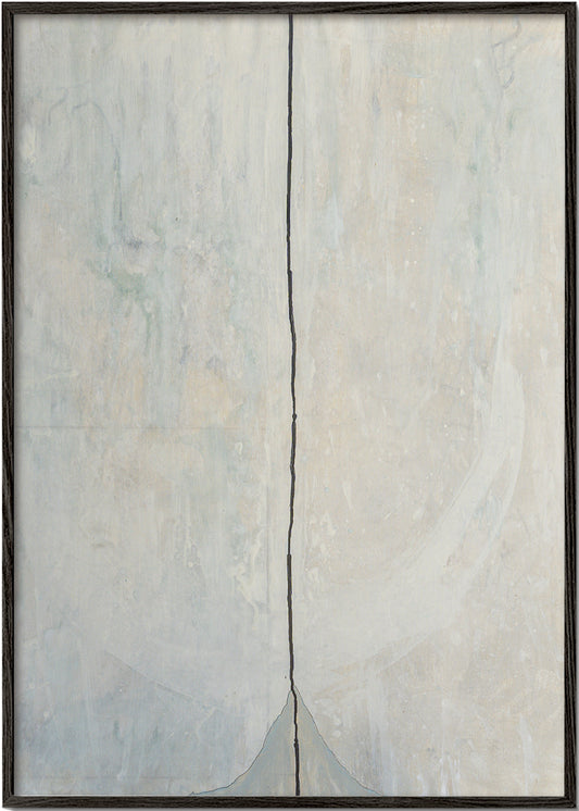 Quadro astratto Montaña 1