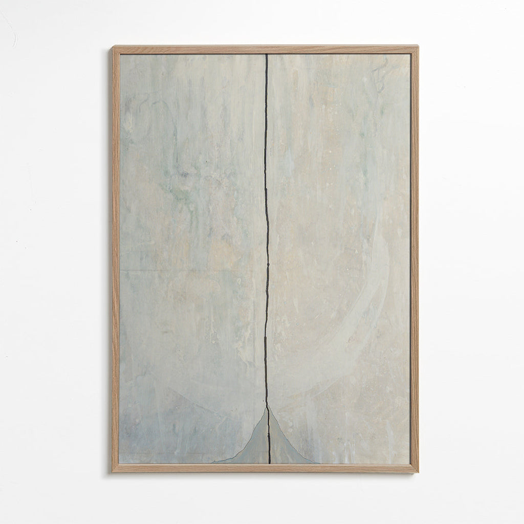 Quadro astratto Montaña 1