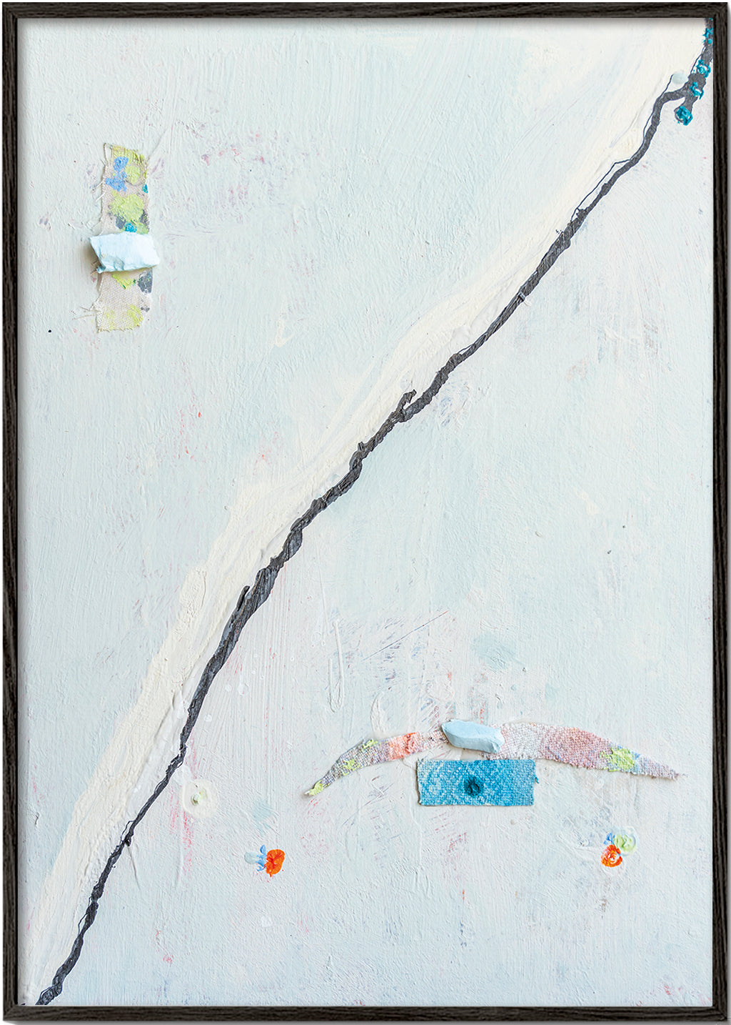 Quadro astratto Satori