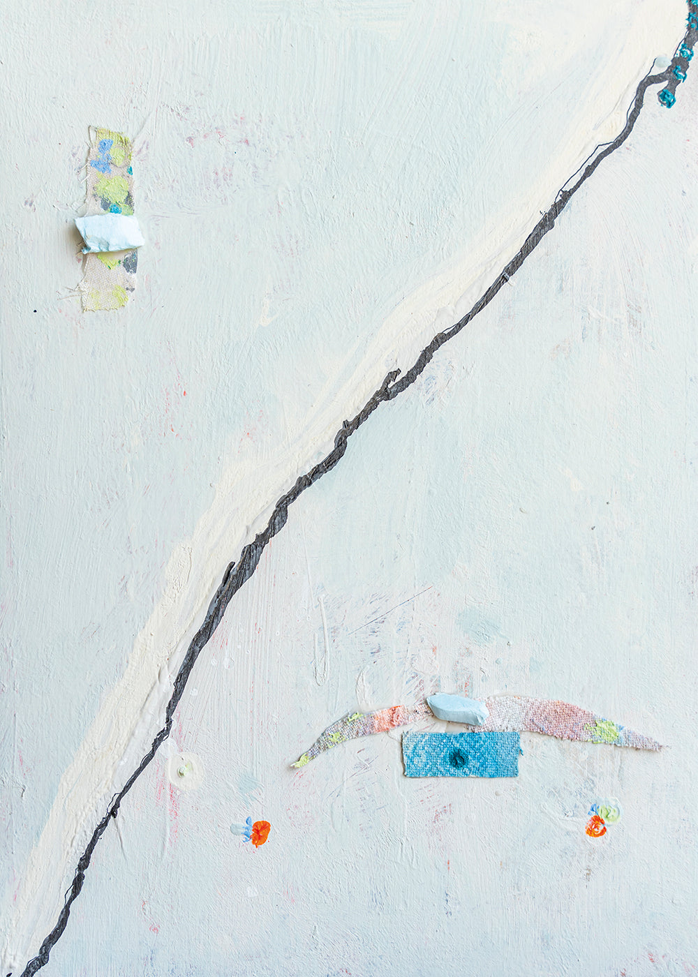 Quadro astratto Satori