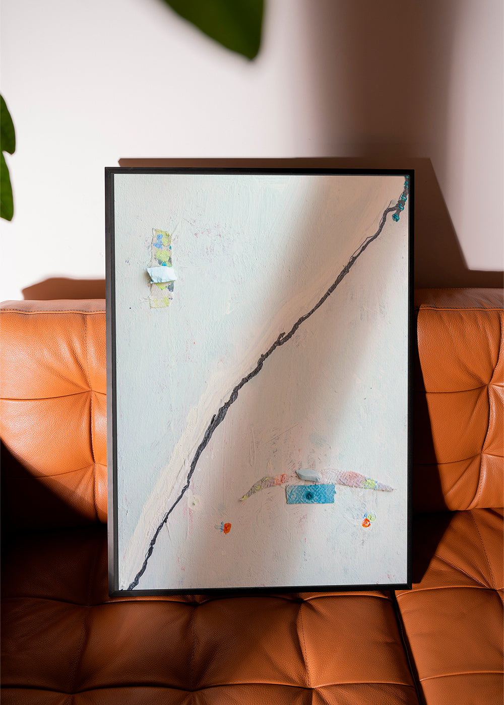 Quadro astratto Satori