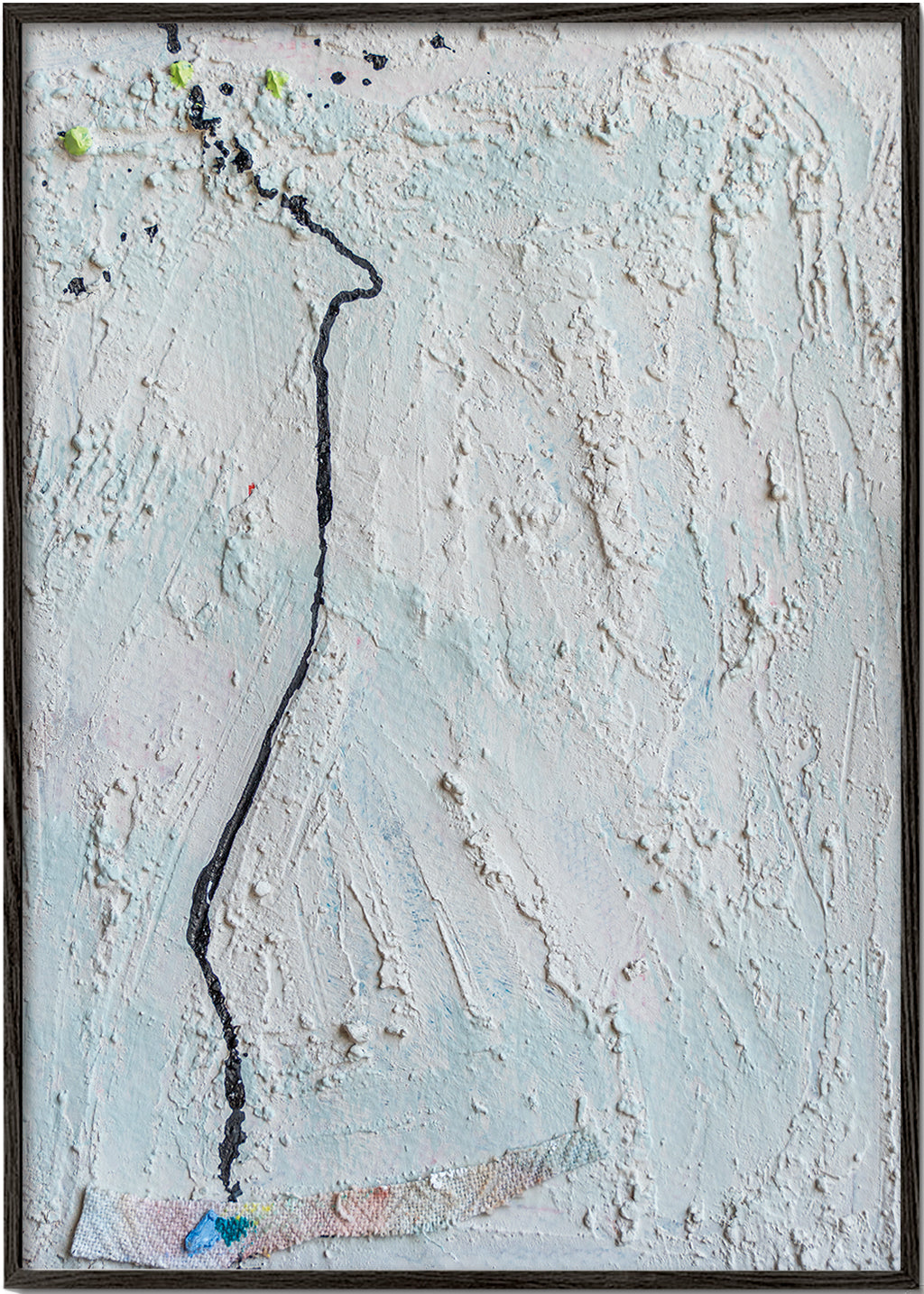 Quadro astratto Seijaku