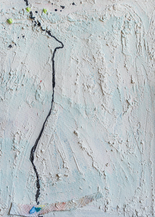 Quadro astratto Seijaku