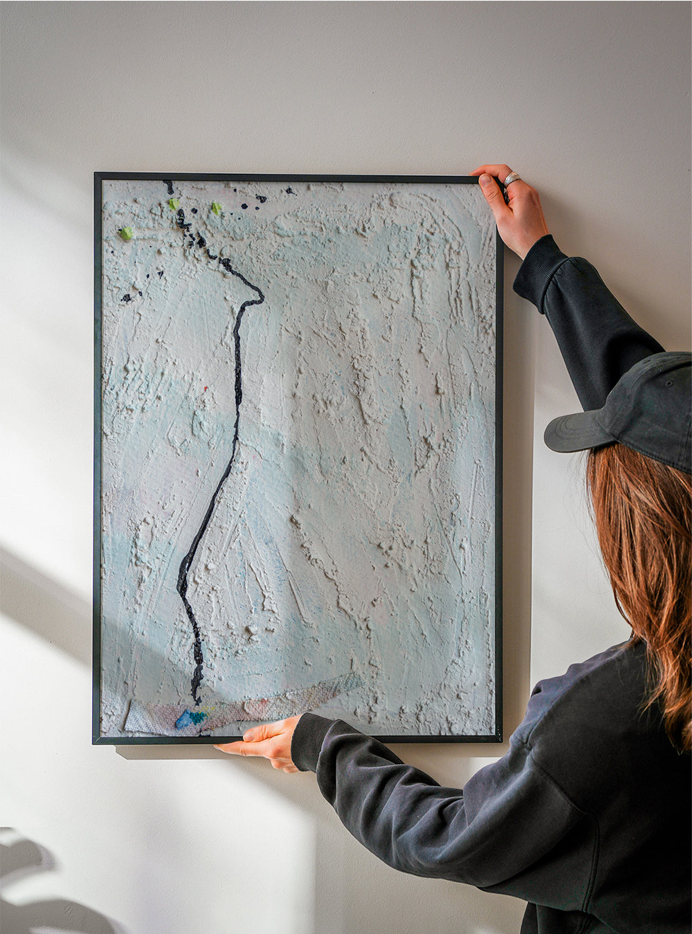 Quadro astratto Seijaku