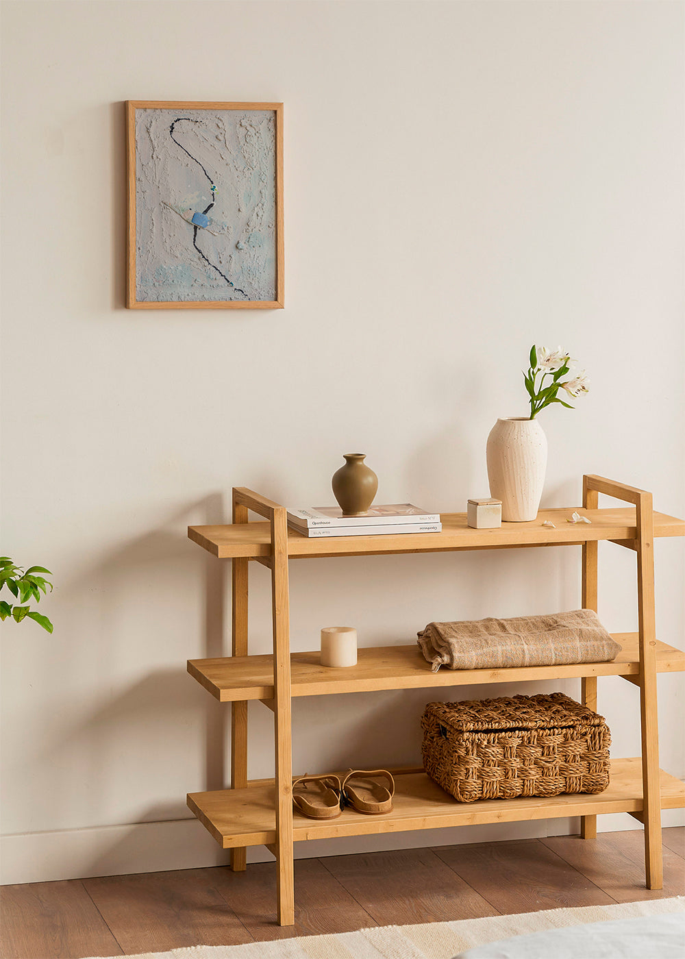 Quadro astratto Seijaku 3