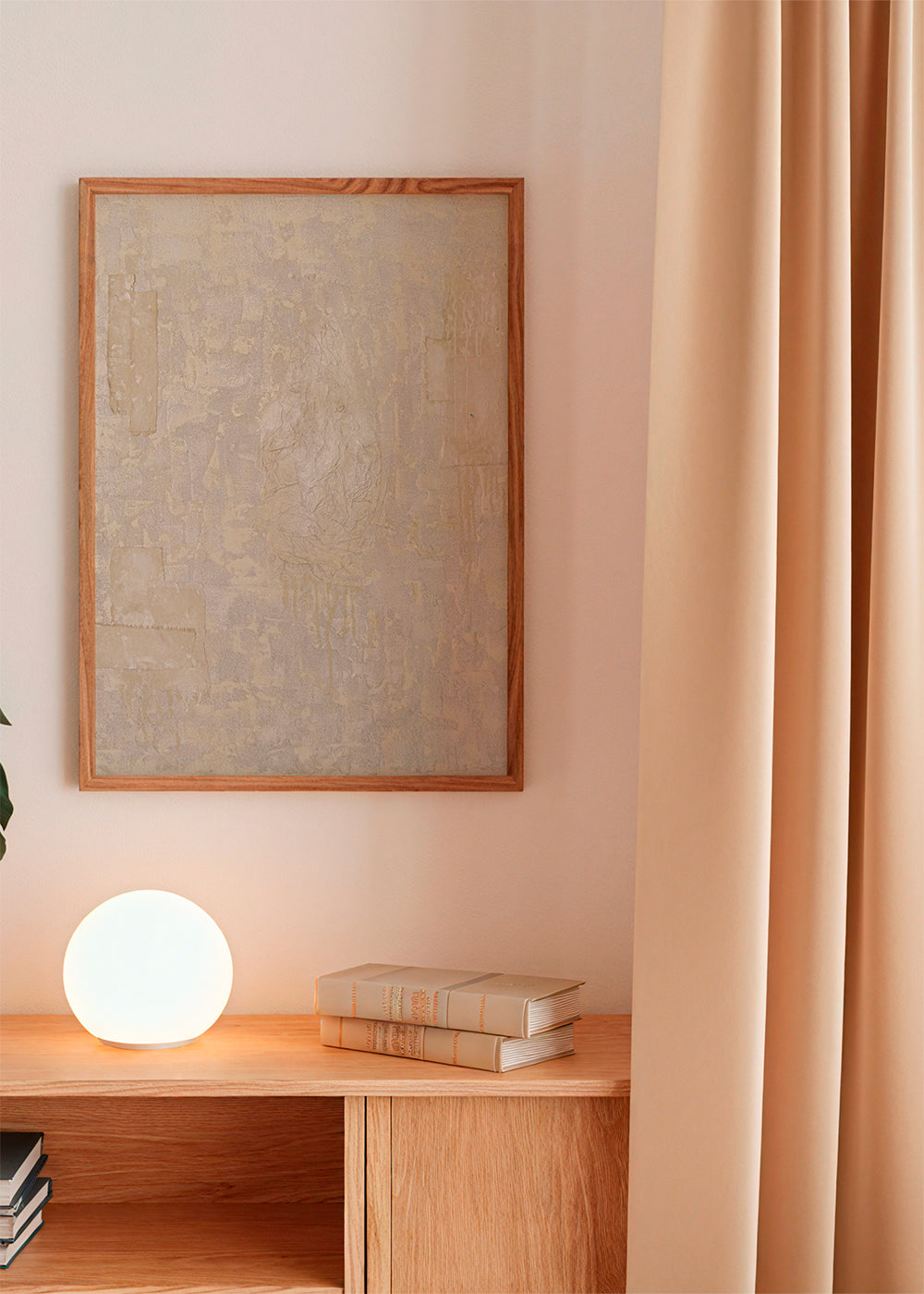 Quadro astratto Simplicity