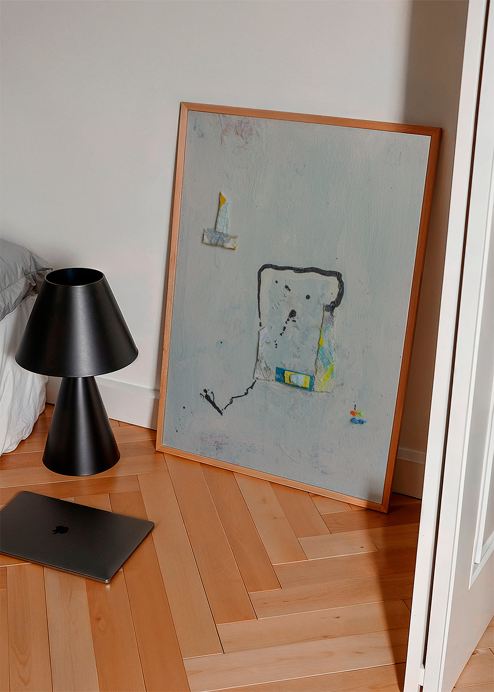 Quadro astratto Yugen