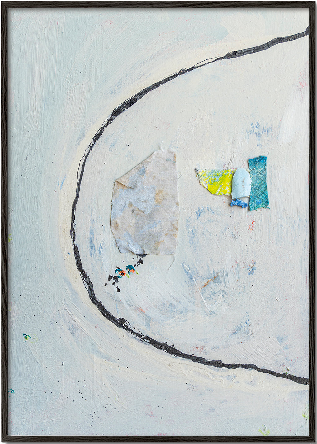 Quadro astratto Yugen 2