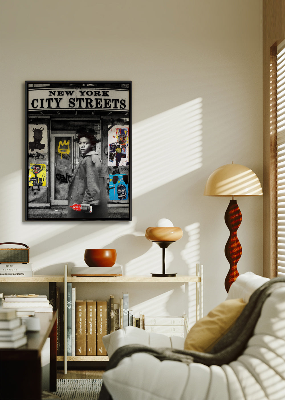 New York city streets