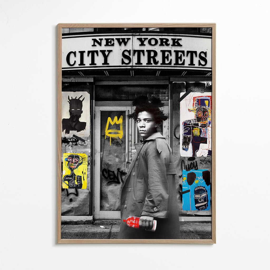 New York city streets