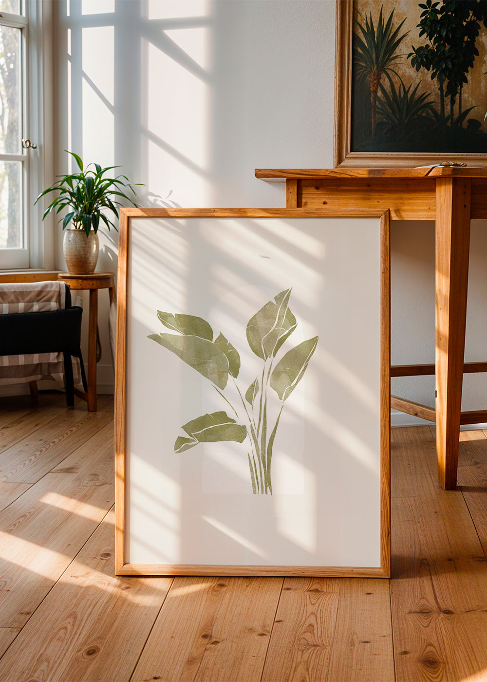 Tropical Window II