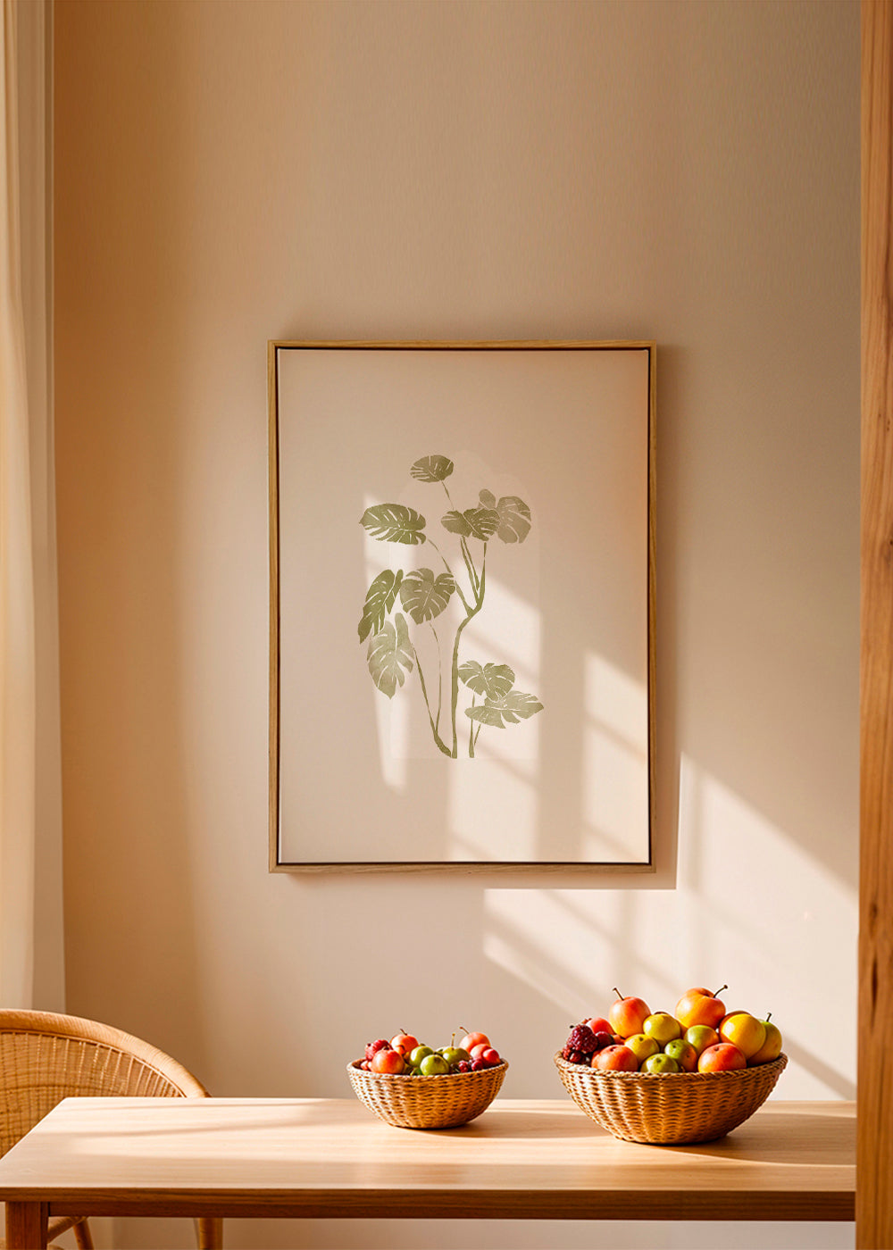 Tropical Window VI
