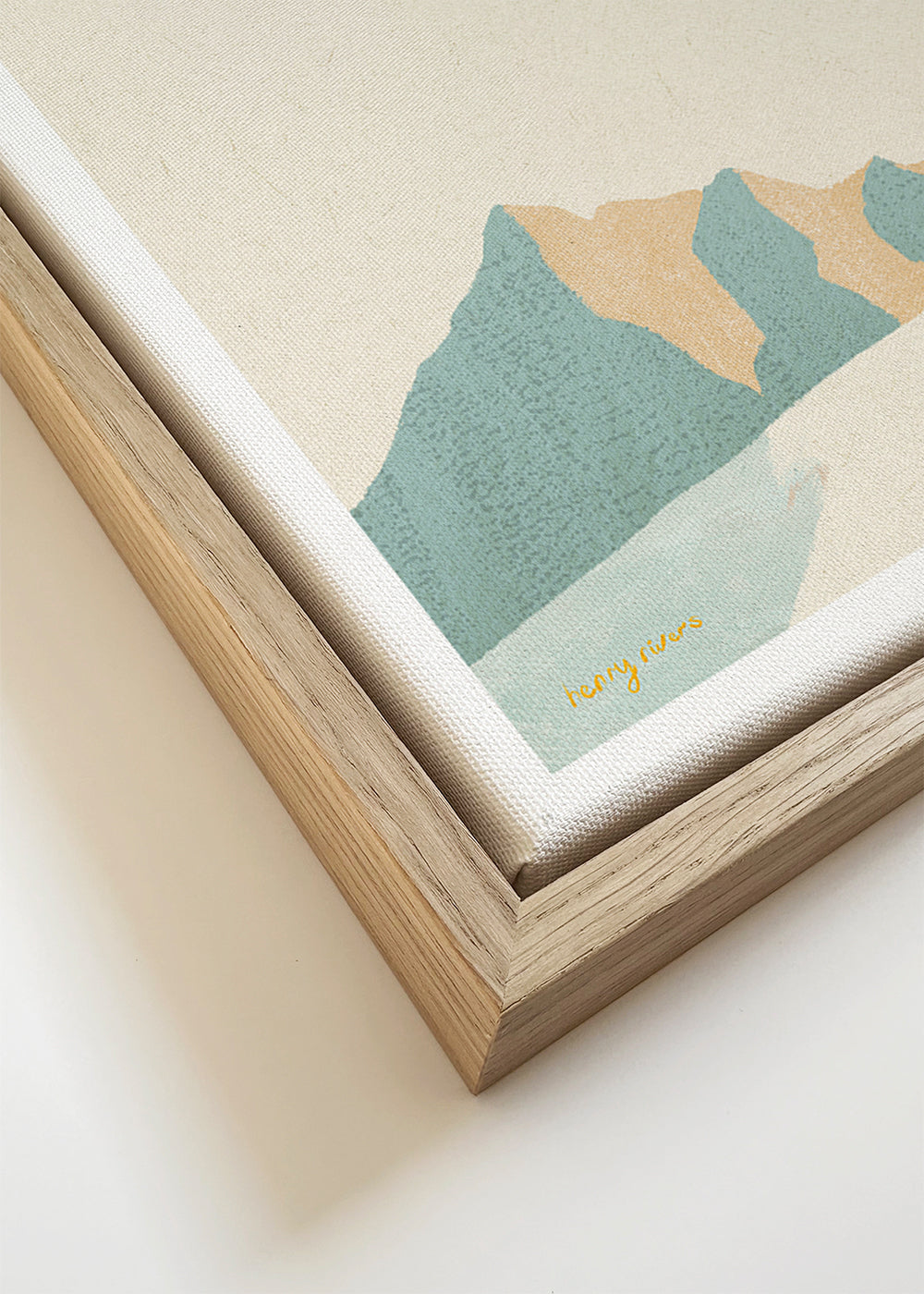 Illustrazione Ski day - chairlift