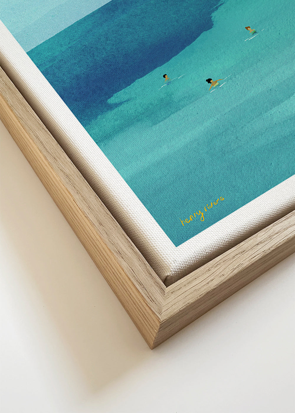 Arte paesaggistica Leap - sea swimming adventure