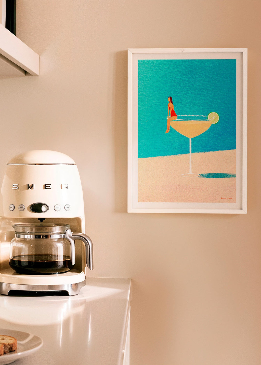 Arte da cucina: Margarita illustrata – Product2