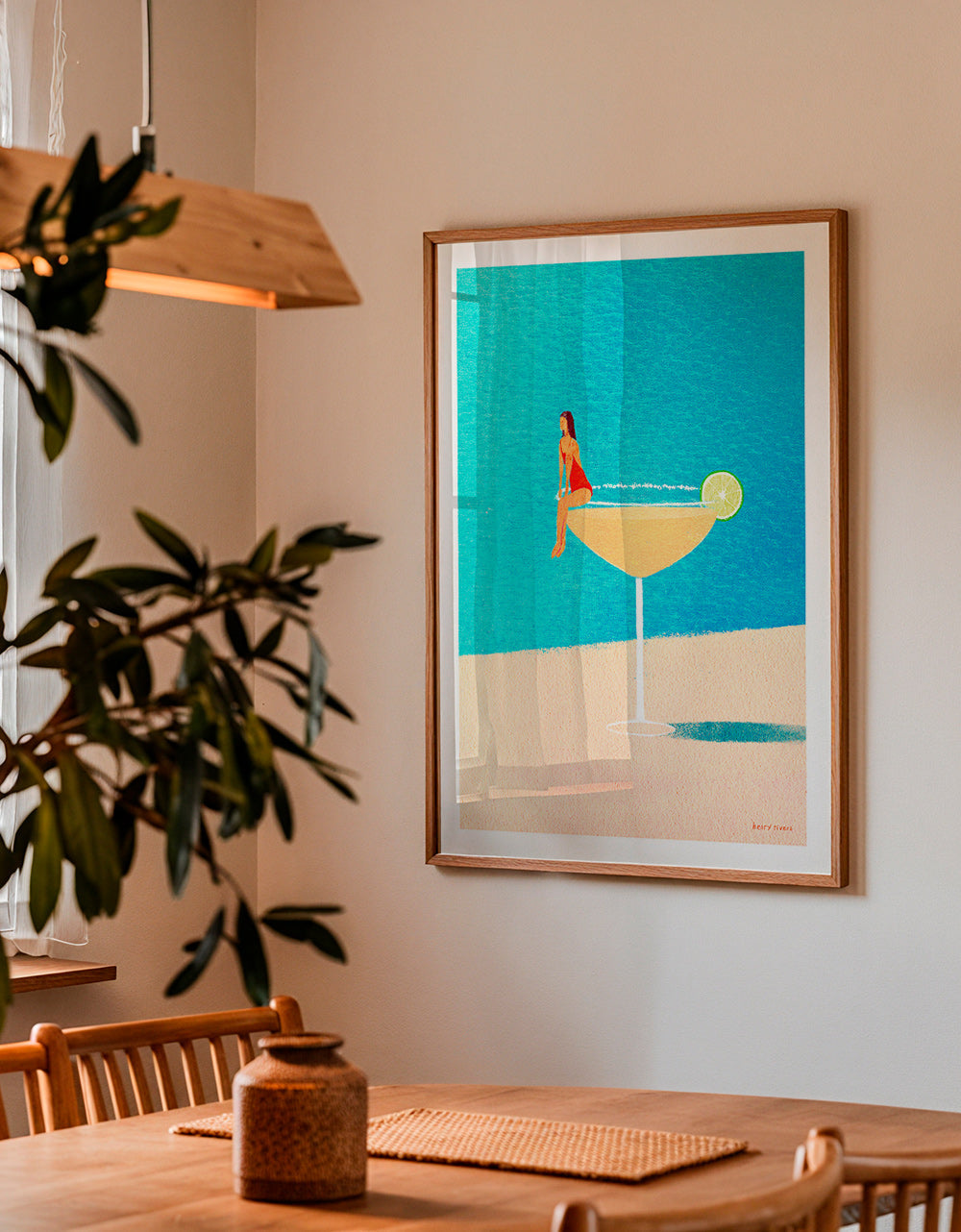 Arte da cucina: Margarita illustrata – Product3