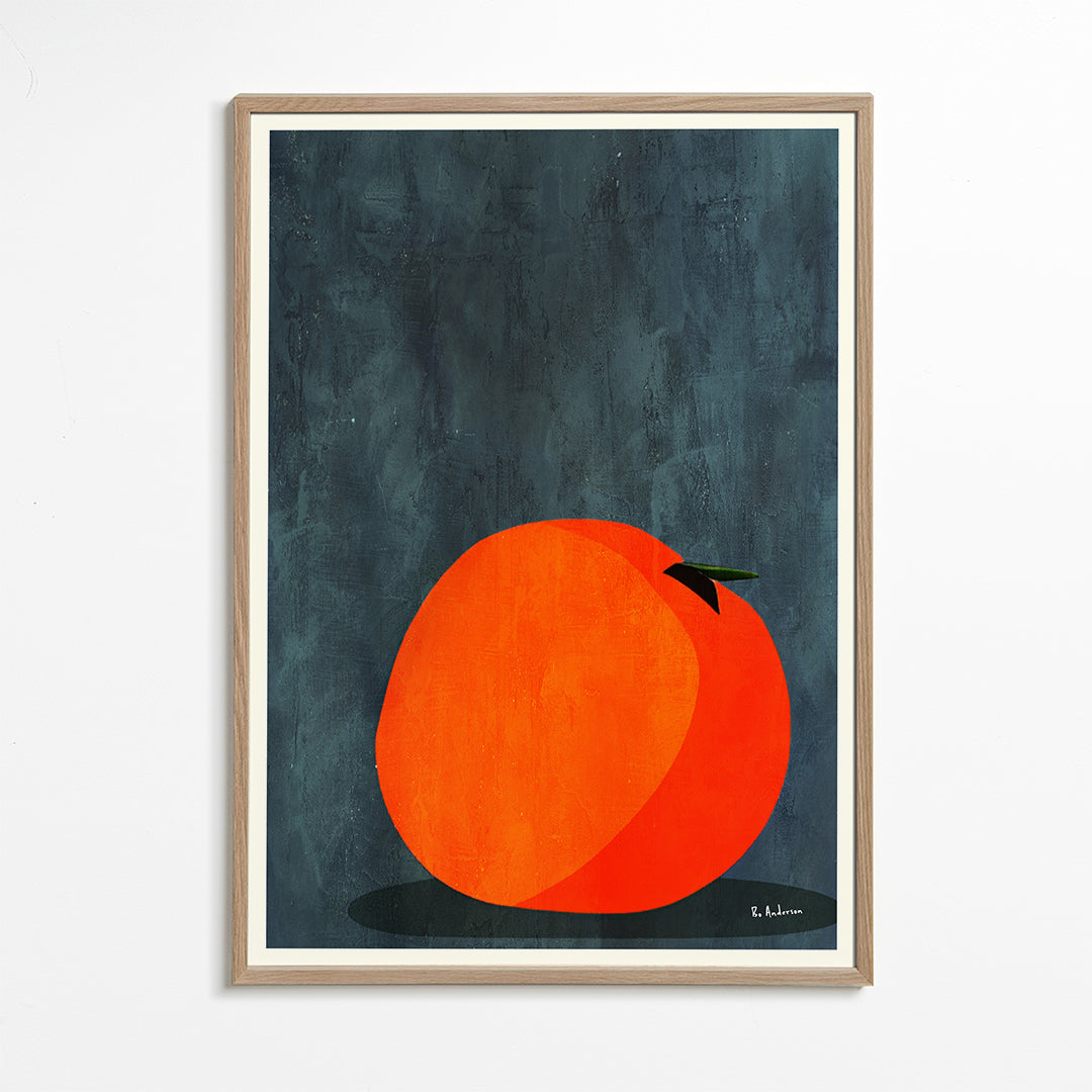 Calmly Sleeping Apple