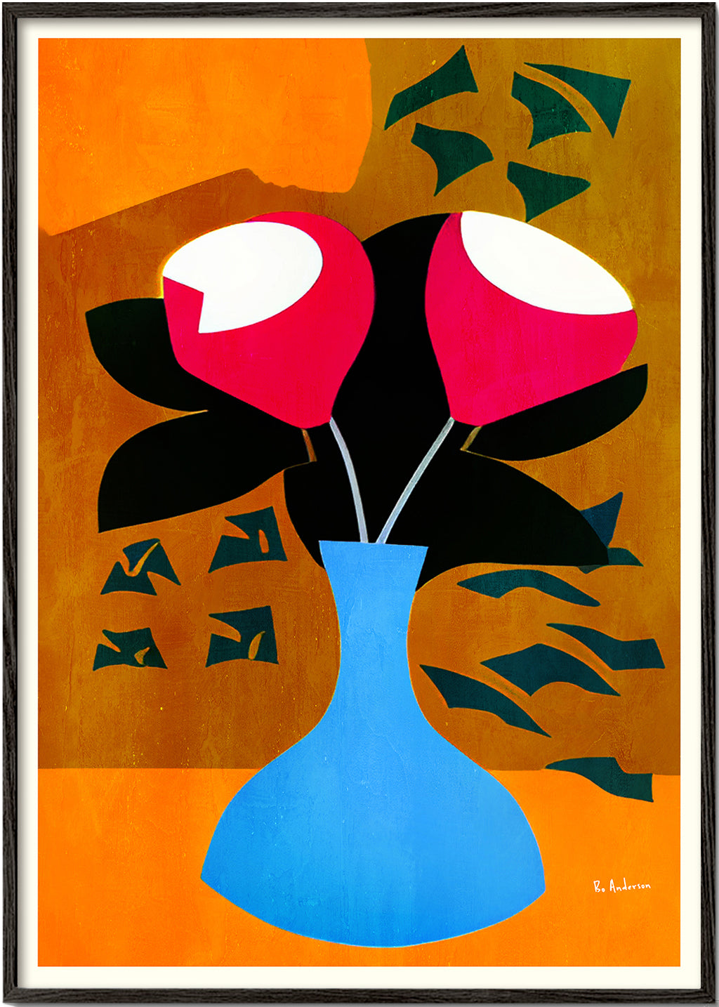 Marshmellow Strawberries