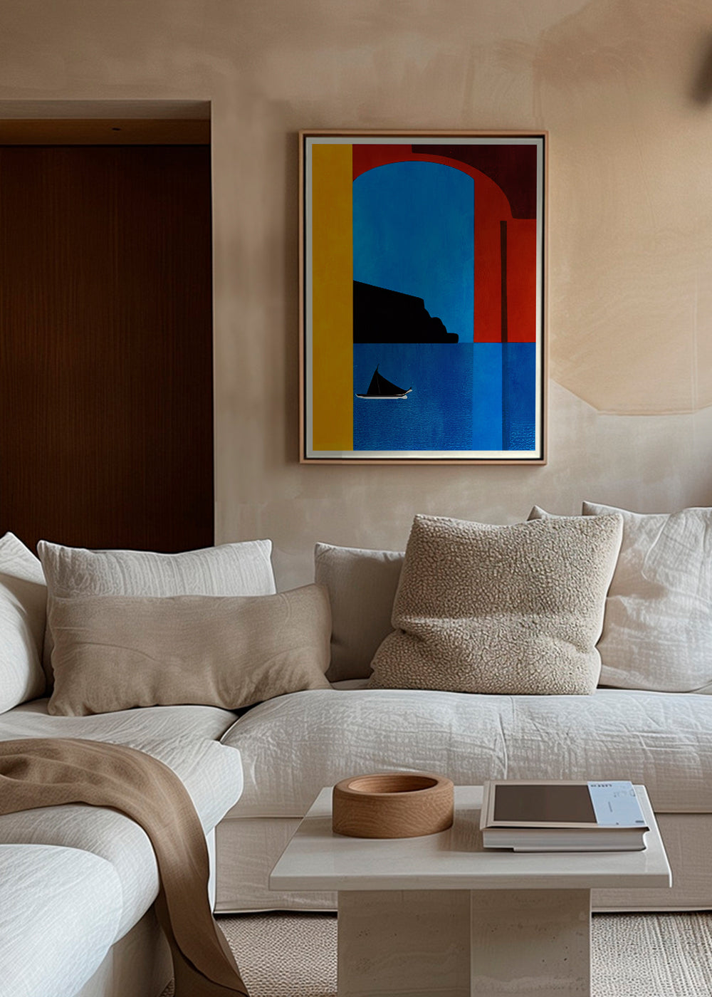 Sunset Cruise In Italy