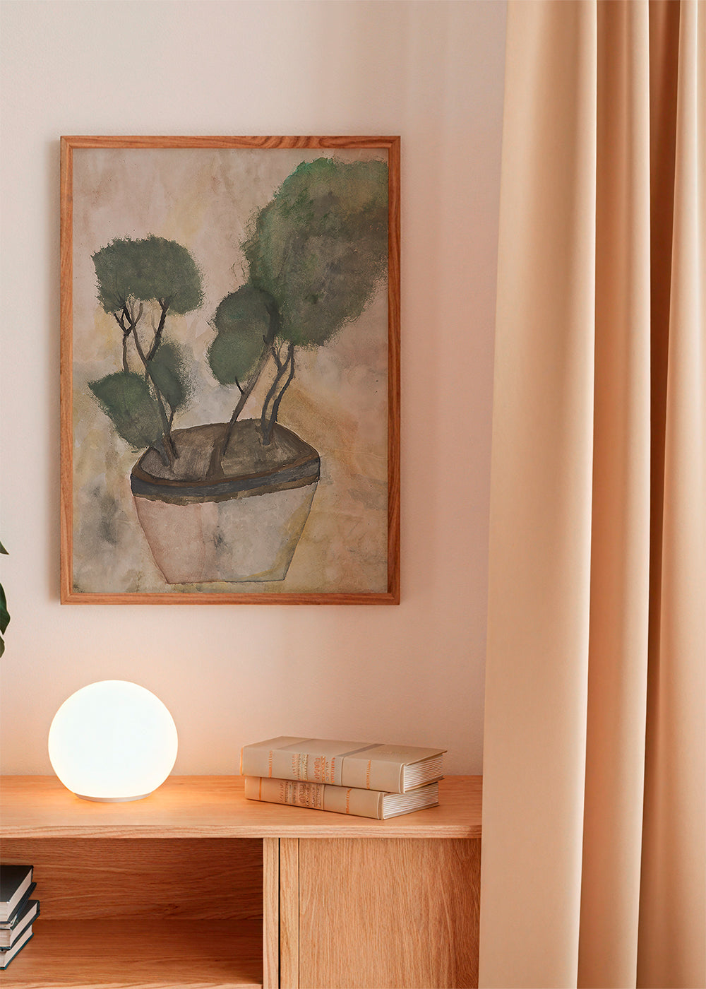 Un quadre imponent - Aina Fuster