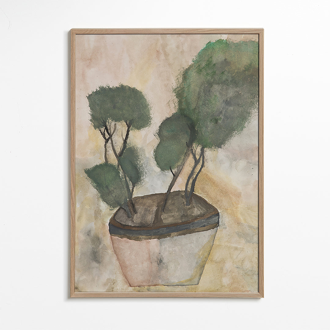 Un quadre imponent - Aina Fuster