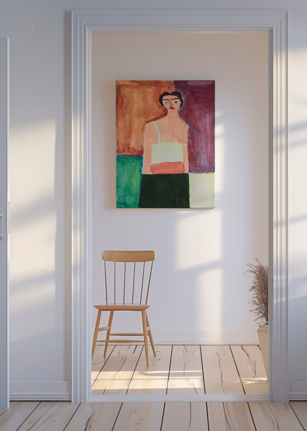 Bárbara, la mujer contenta - Jesús Llorente