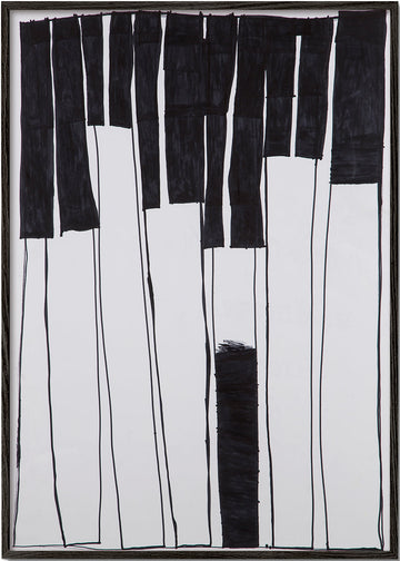 Notes llargues del piano - Pol Martínez