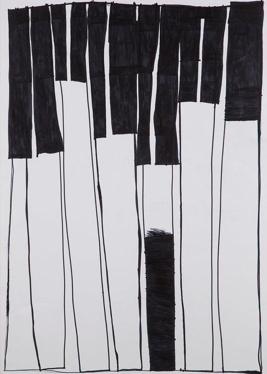 Notes llargues del piano - Pol Martínez