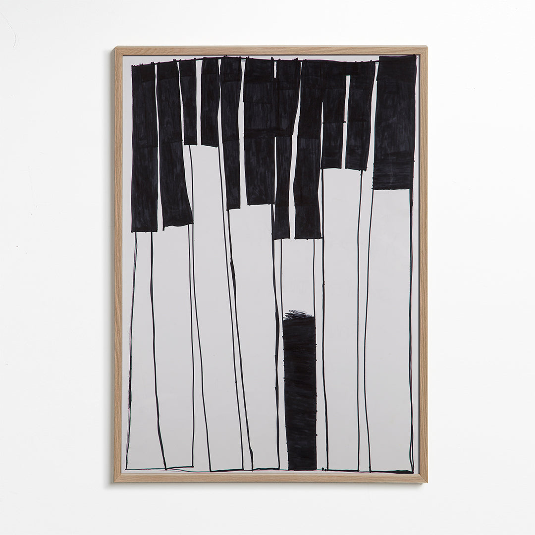 Notes llargues del piano - Pol Martínez