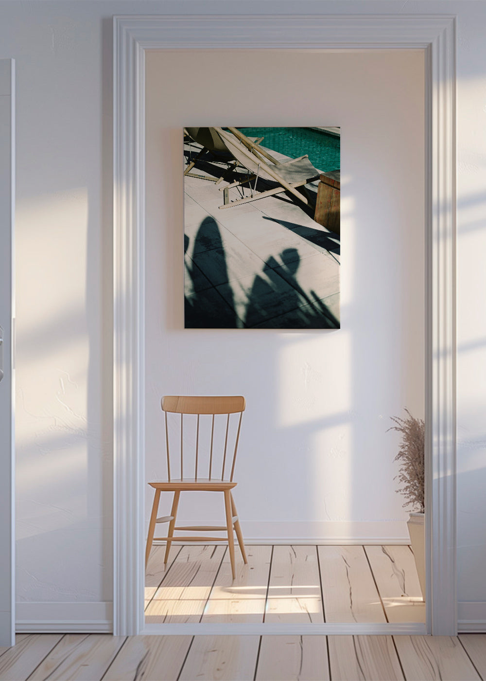 BARCELONA POOL - Raisa Zwart 