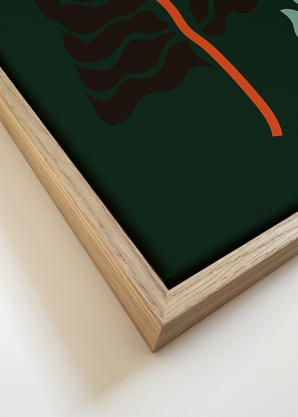 The Illustrated Book Of Wild Flowers Vol.2 Green - Frances Collett 